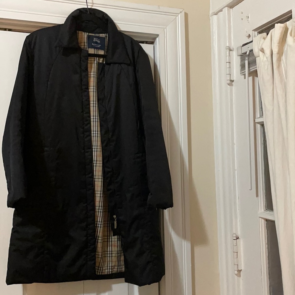 Burberry’s of London Thick Winter Coat